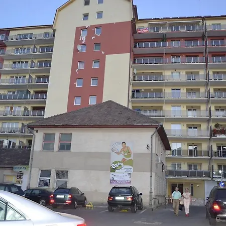 Central Апартаменти Брашов