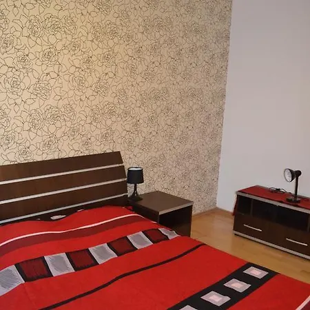 Central Апартаменти